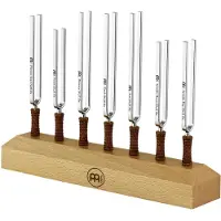 Meinl Planetary Tuned Chakra Set of Tuning Forks