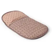 Smallstuff Dukketilbehør - Sovepose m. Pute - Dark Rose - - OneSize - Dukketilbehør