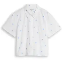 Tom Tailor 1052080 Kortarmet Skjorte