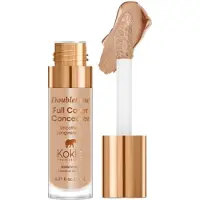 Kokie Cosmetics Kokie Doubletime Full Cover Concealer - 104 Golden Tan