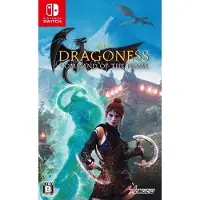 Oizumi Amuzio The Dragoness: Command of the Flame - Nintendo Switch - Turbasert
