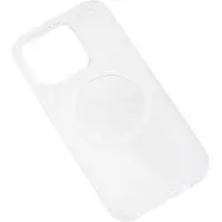 Gear Mobildeksel MagSeries TPU Transparent iPhone 14 Pro