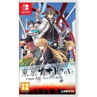 EastAsiaSoft Games Switch Tokyo Clanpool (import)