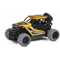 Toymax King Climber R/C 1:18 2,4G 3,7V Li-ion - oransje