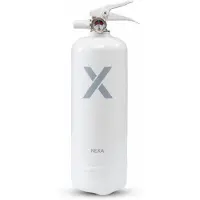 Nexa Brannslukningsapparat Hvit 1kg 8A