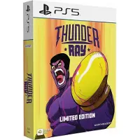 EastAsiaSoft Thunder Ray (Limited Edition) - Sony PlayStation 5 - Kamp