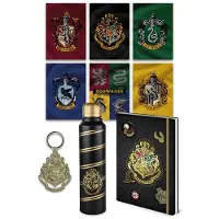 Pyramid Premium Harry Potter Colorful Crest Gaveeske