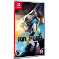 Meridiem Games Games Switch Ion Fury (import)