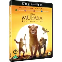 Disney Mufasa: The Lion King