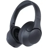 Happy Plugs Play Pro ANC Over-Ear Wireless Headphones - Black