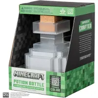 Noble Collection Minecraft Replik-figur Av En Lysende Mikstur-flaske 16 Cm