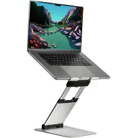 Desire2 Laptopstativ Supreme Sit-Stand Aluminium