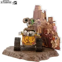Abystyle Disney Wall-e 10 Cm Figur