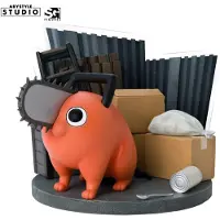 Abysse Corp Chainsaw Man Figur