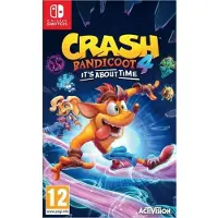 Activision Crash Bandicoot 4: It's About Time - Nintendo Switch - Action