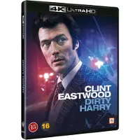 Dvd Dirty Harry