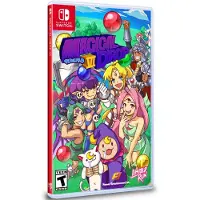 Limited Run Games Games Switch Magical Drop Vi-imp Usa