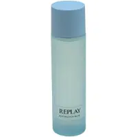 Replay Earth Made Antarctica Blue Edt 200ml