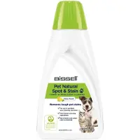 Bissell PET Spot and Stain rengjøringsmiddel 2000 ml