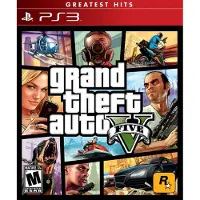 Sony Ps3 Grand Theft Auto 5 Greatest Hits Import