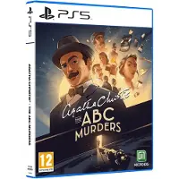 Sony Ps5 Agatha Christie: Abc Murders