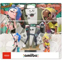 Nintendo amiibo Splatoon Raiders (3-Pack) - Miscellaneous - Switch 2