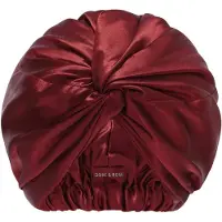 Dore & Rose Premium Silk Bonnet Burgundy