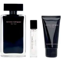 Narciso Rodriguez Vapo Set 160ml Eau De Toilette