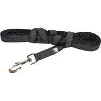 JULIUS K-9 K9 C&G line, sort/grå 20mm/10m m/håndt