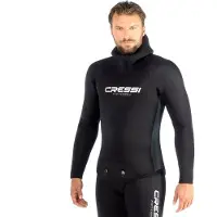 Cressi Spa Fisterra Lc 9 Mm Dykkejakke