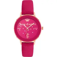 Juicy Couture Jc1264rghp Dameklokke