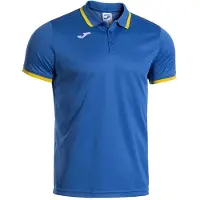 Joma Combi Premium Kortermet Poloskjorte