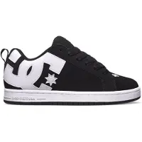 Dc-shoes Court Graffik Skatesko svart