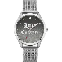 Juicy Couture Jc1279bksv Dameklokke