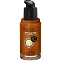 Max Factor Facefinity All Day Flawless 3in1 N102 Chocolate 30ml Foundation