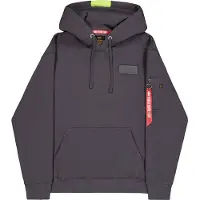 Alpha industries Red Stripe Hetteskjorte