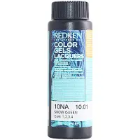 Redken Color Gel Lacquers 10na Snow Queen 60ml Permanent Hårfarge 3 Enheter