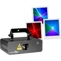 Laserworld EL-400RGB S Show Laser