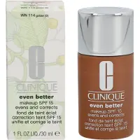 Clinique Even Better 114 Wn Golden Sminkebase