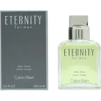 Calvin Klein Eternity For Men After Shave 100 ml