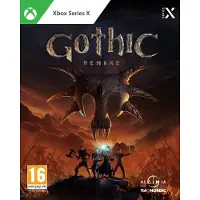 Plaion GOTHIC REMAKE XSX