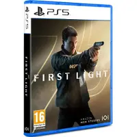 IO interactive Ps5 007 First Light
