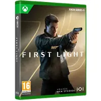 IO interactive Series X 007 First Light
