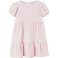 Name it Jasmin Kortermet Midi-kjole