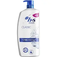 Head & shoulders Klassisk 1000ml