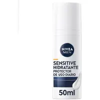 Nivea Sensitive Spf30 50ml Fuktighetskrem
