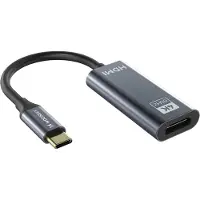 Wozinsky WACH-01 USB-C - HDMI 4K 60Hz - Black