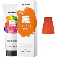 Goldwell Elumen Play Oxidant Free Orange 120ml Semi-permanent Farge