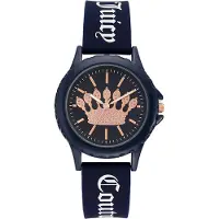 Juicy Couture Jc_1324nvnv Dameklokke