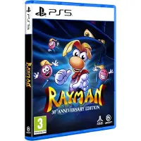 Ubisoft Rayman 30th Anniversary Edition til Sony PlayStation 5